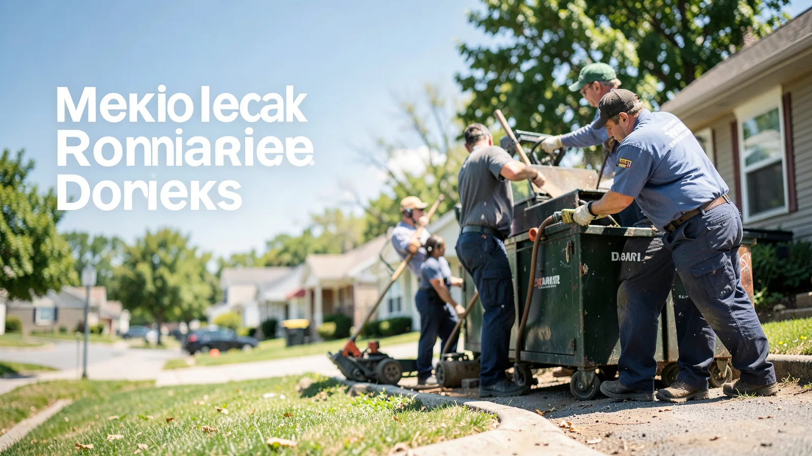 Garbage Disposal Repair in Warsaw, MN near me